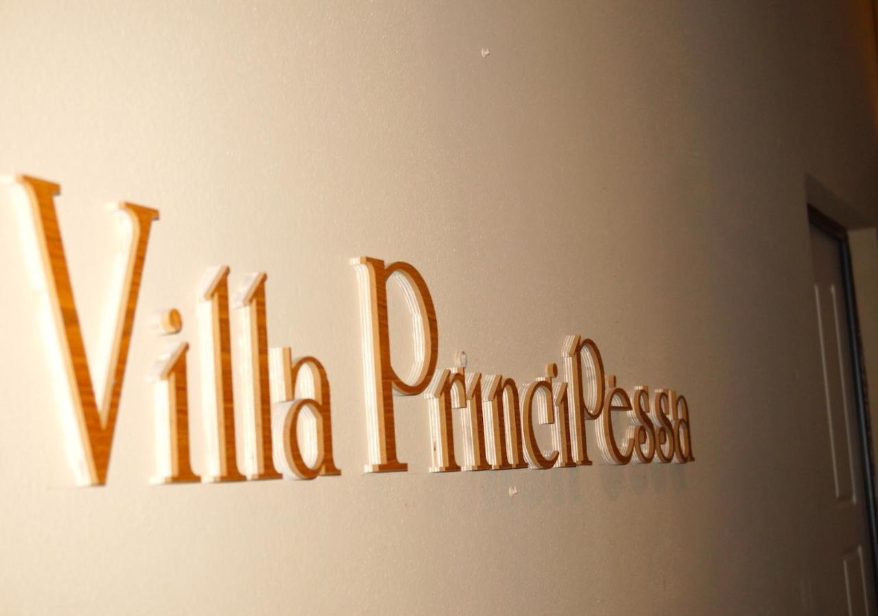 Villa Principessa Deluxe Arco Buitenkant foto